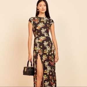 Reformation Gavin Dress Summer Soirée